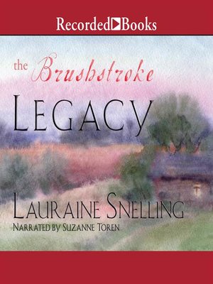 The Brushstroke Legacy - Audiobook